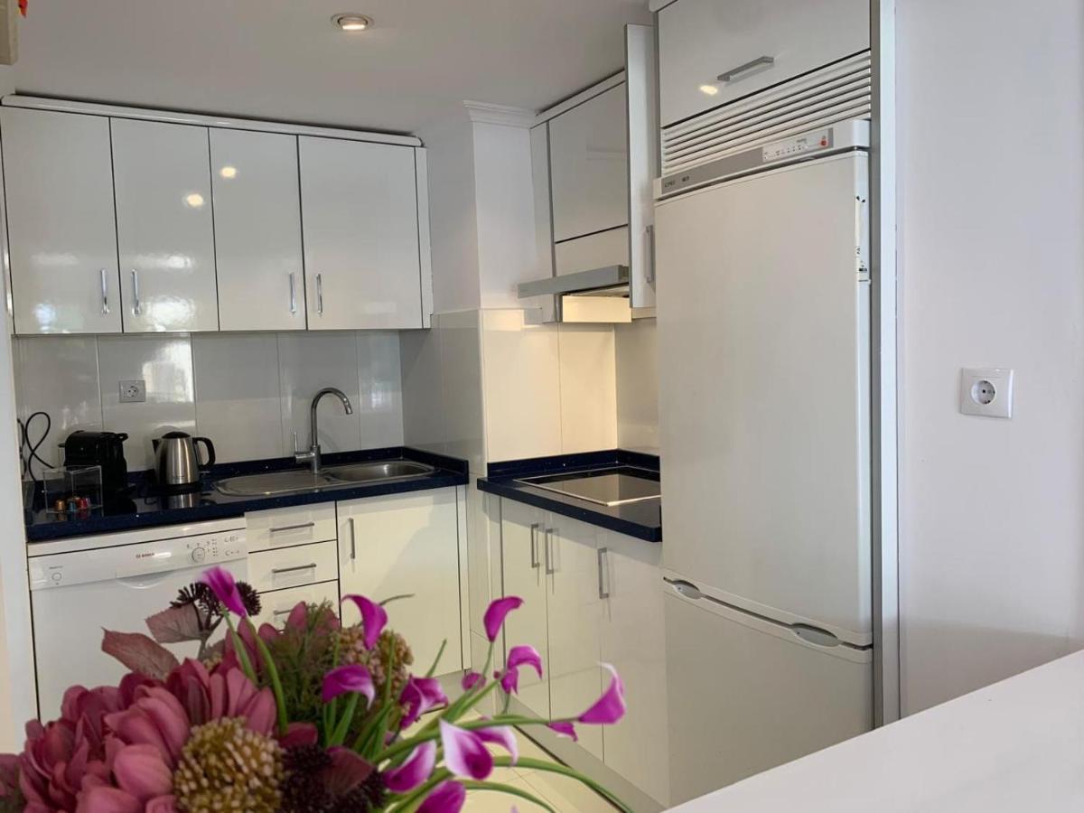 Lovely Apartment Marbella Center Garden Views 130 Экстерьер фото