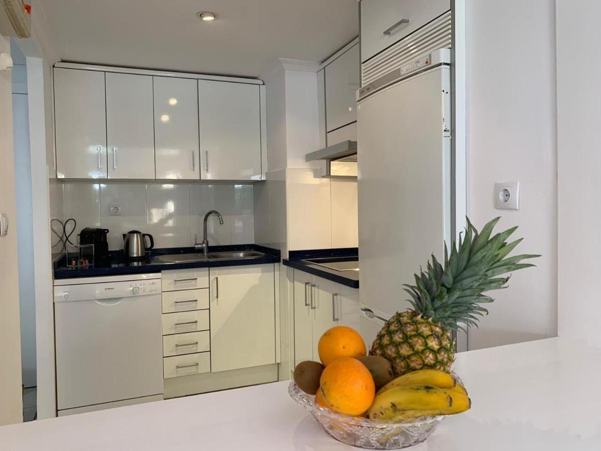 Lovely Apartment Marbella Center Garden Views 130 Экстерьер фото