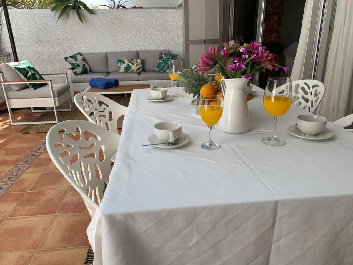 Lovely Apartment Marbella Center Garden Views 130 Экстерьер фото