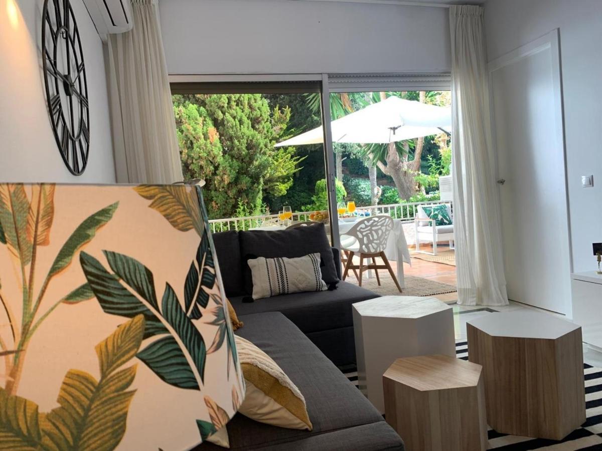 Lovely Apartment Marbella Center Garden Views 130 Экстерьер фото