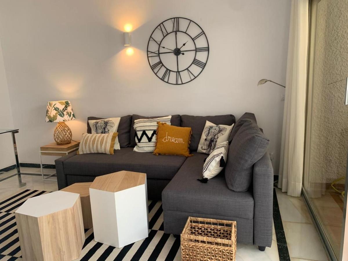 Lovely Apartment Marbella Center Garden Views 130 Экстерьер фото