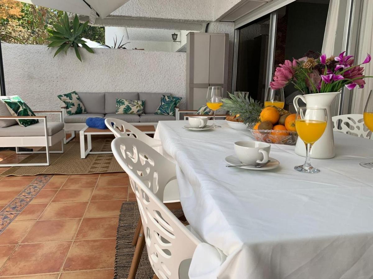 Lovely Apartment Marbella Center Garden Views 130 Экстерьер фото