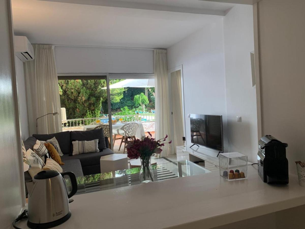 Lovely Apartment Marbella Center Garden Views 130 Экстерьер фото