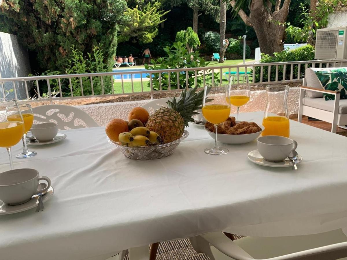 Lovely Apartment Marbella Center Garden Views 130 Экстерьер фото