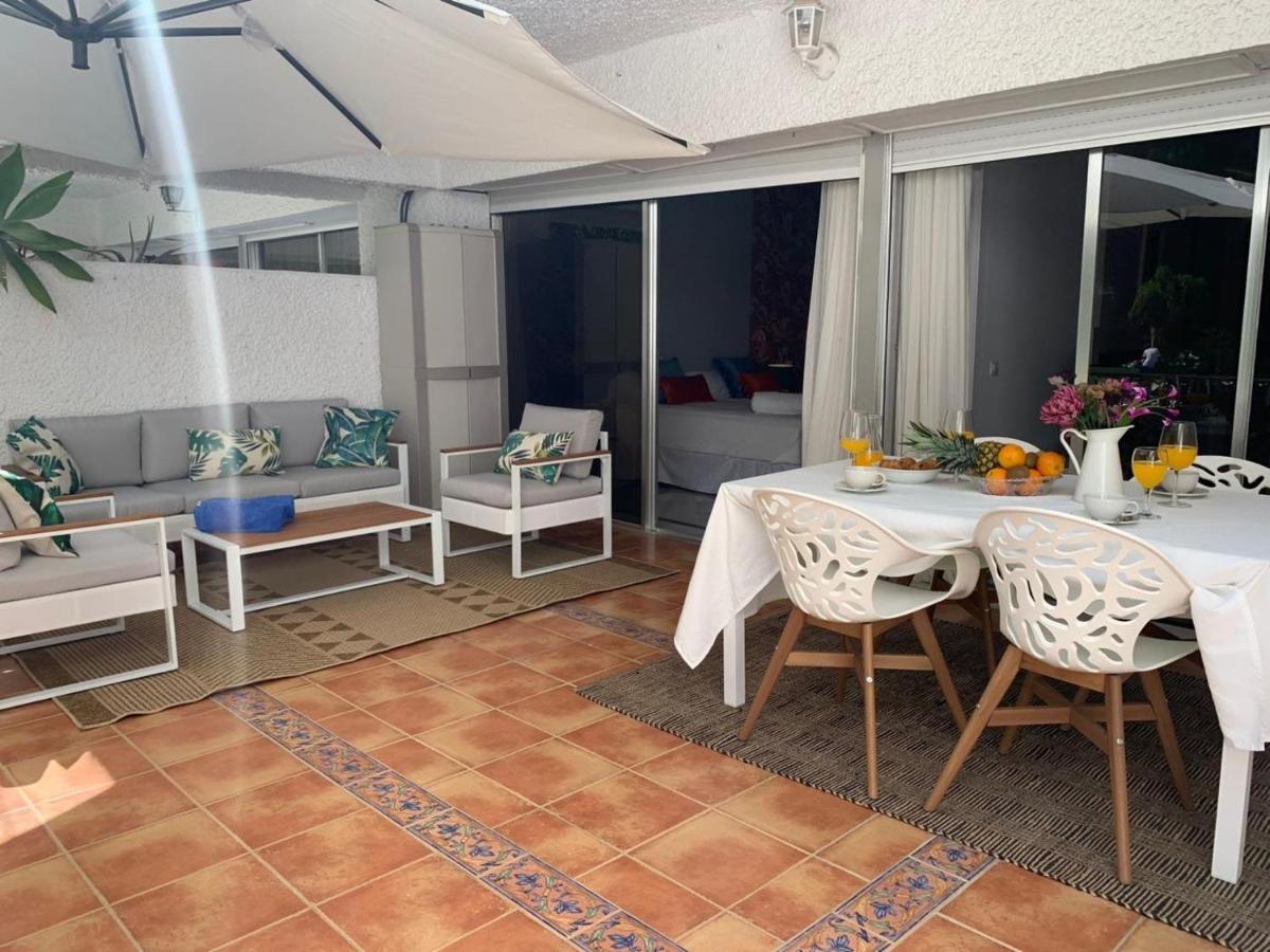 Lovely Apartment Marbella Center Garden Views 130 Экстерьер фото