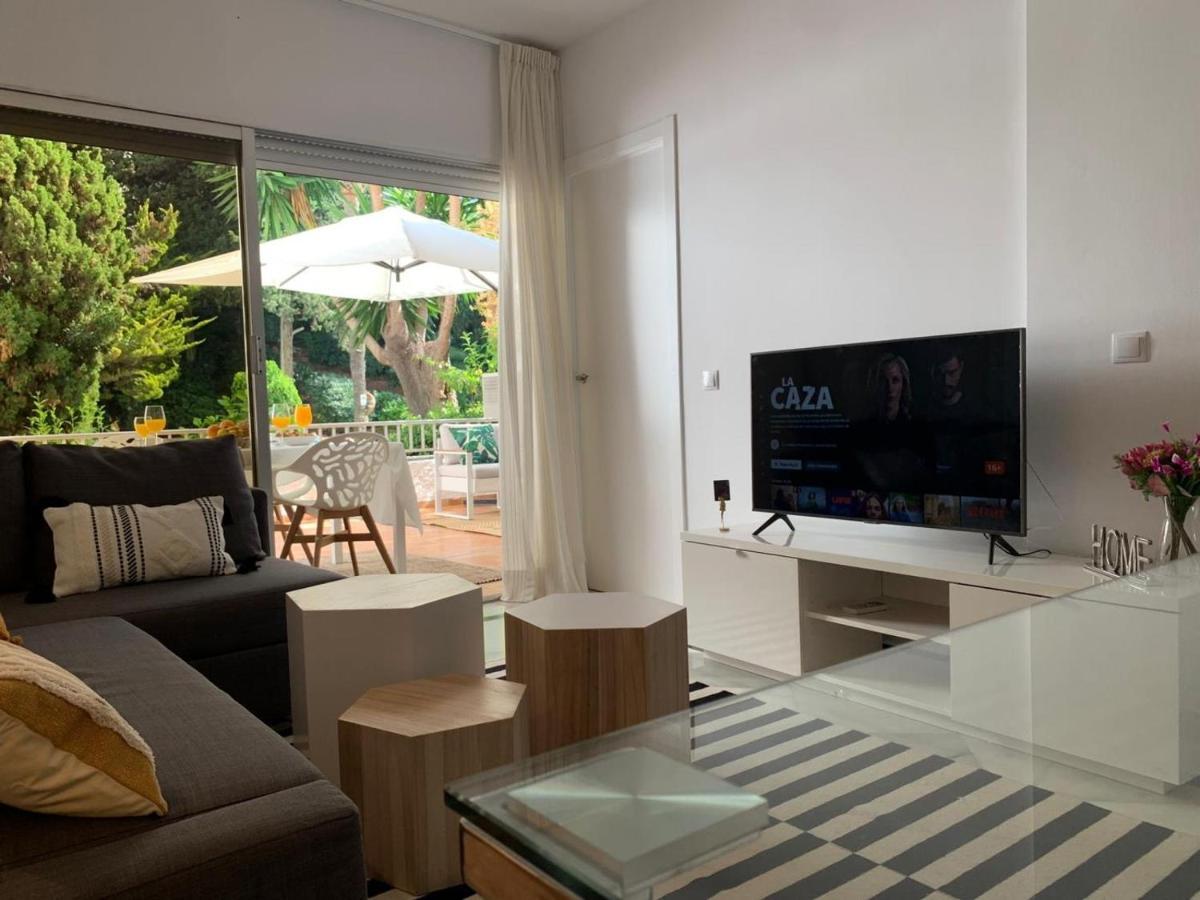 Lovely Apartment Marbella Center Garden Views 130 Экстерьер фото