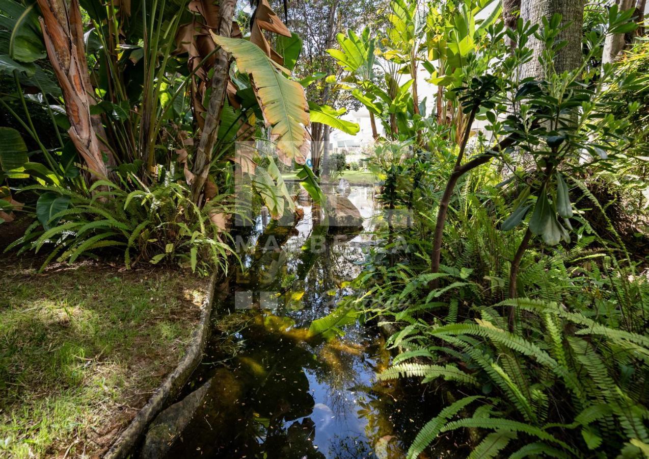 Lovely Apartment Marbella Center Garden Views 130 Экстерьер фото