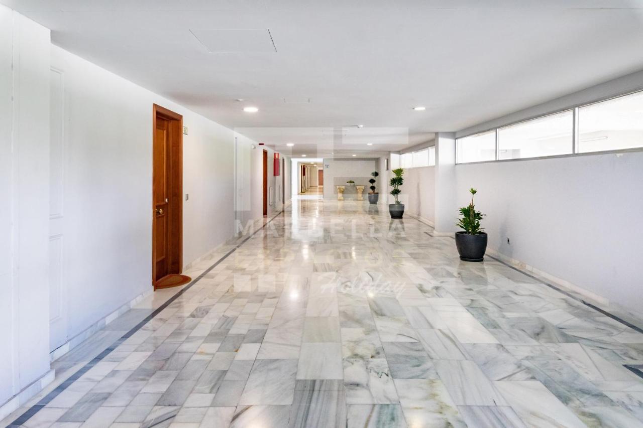 Lovely Apartment Marbella Center Garden Views 130 Экстерьер фото