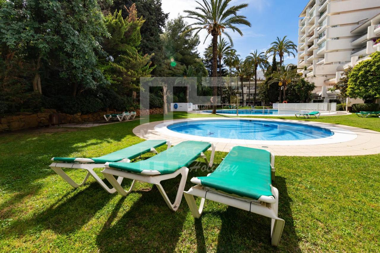 Lovely Apartment Marbella Center Garden Views 130 Экстерьер фото