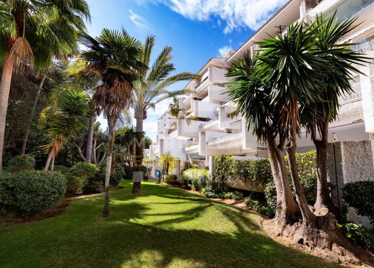 Lovely Apartment Marbella Center Garden Views 130 Экстерьер фото