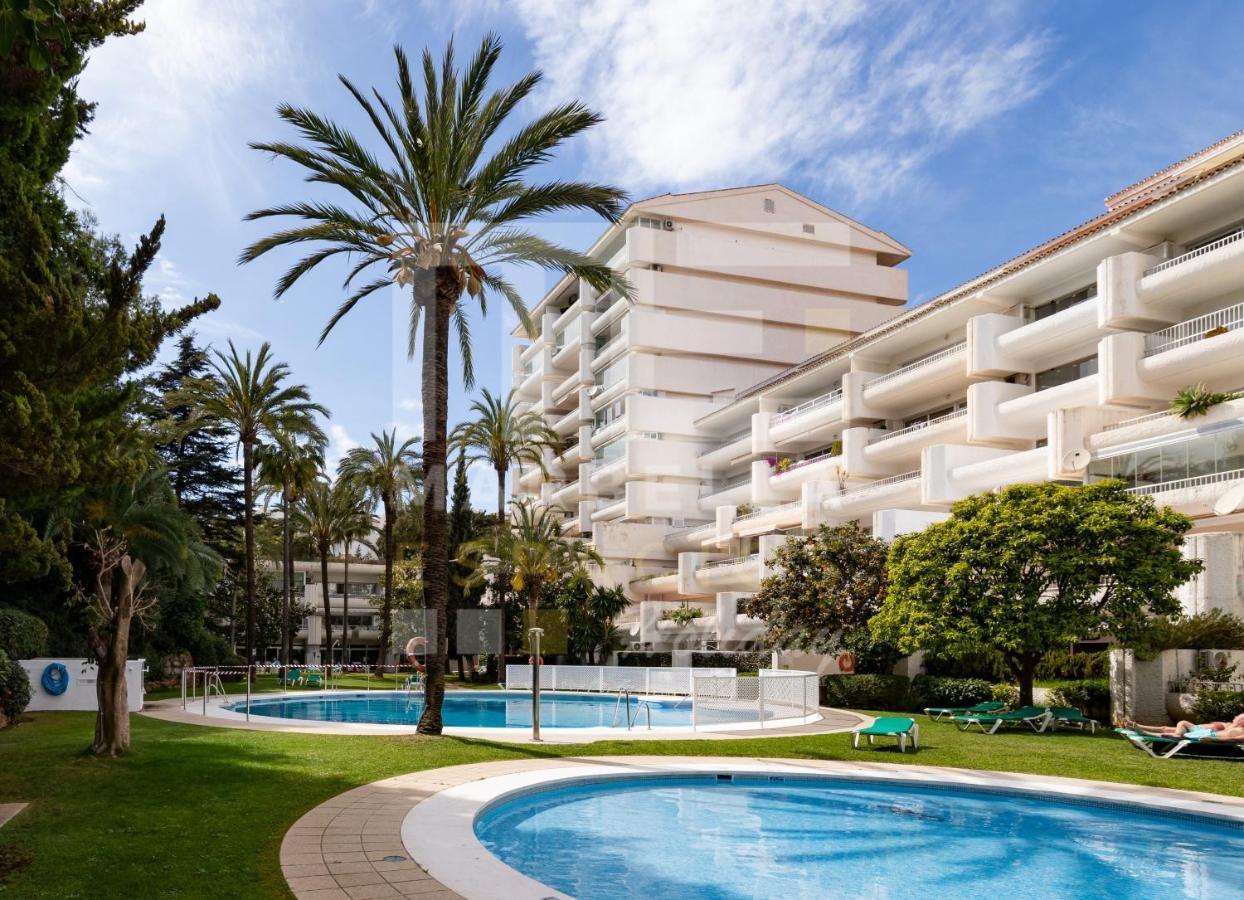 Lovely Apartment Marbella Center Garden Views 130 Экстерьер фото