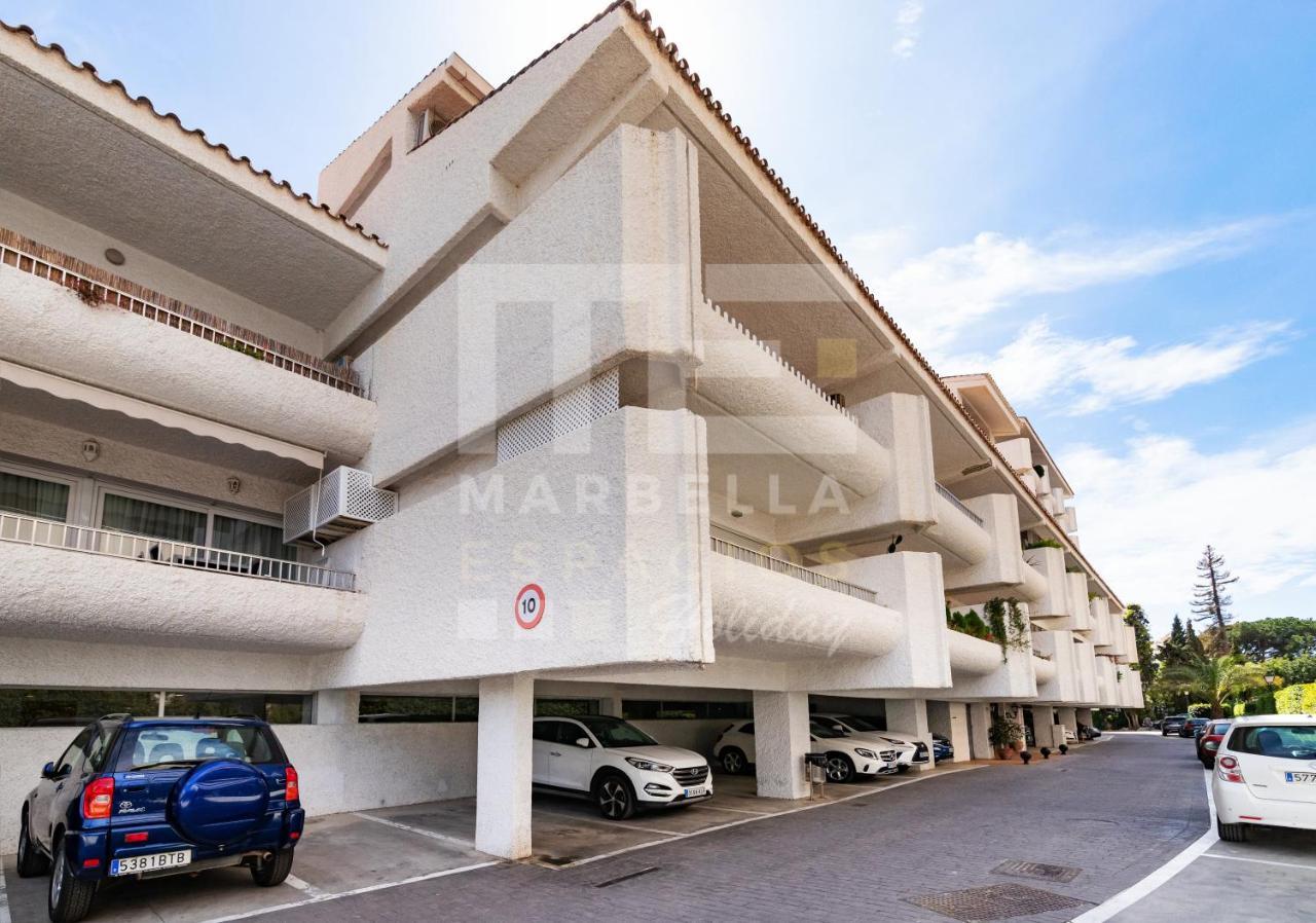 Lovely Apartment Marbella Center Garden Views 130 Экстерьер фото
