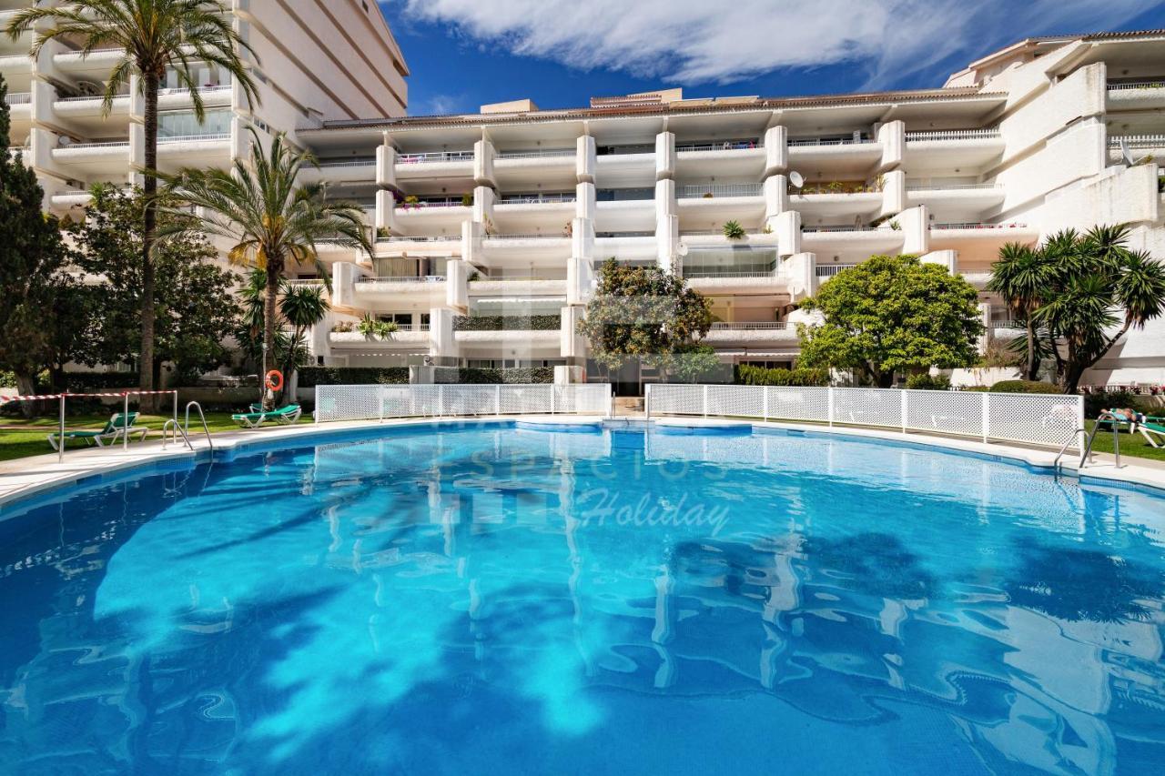 Lovely Apartment Marbella Center Garden Views 130 Экстерьер фото
