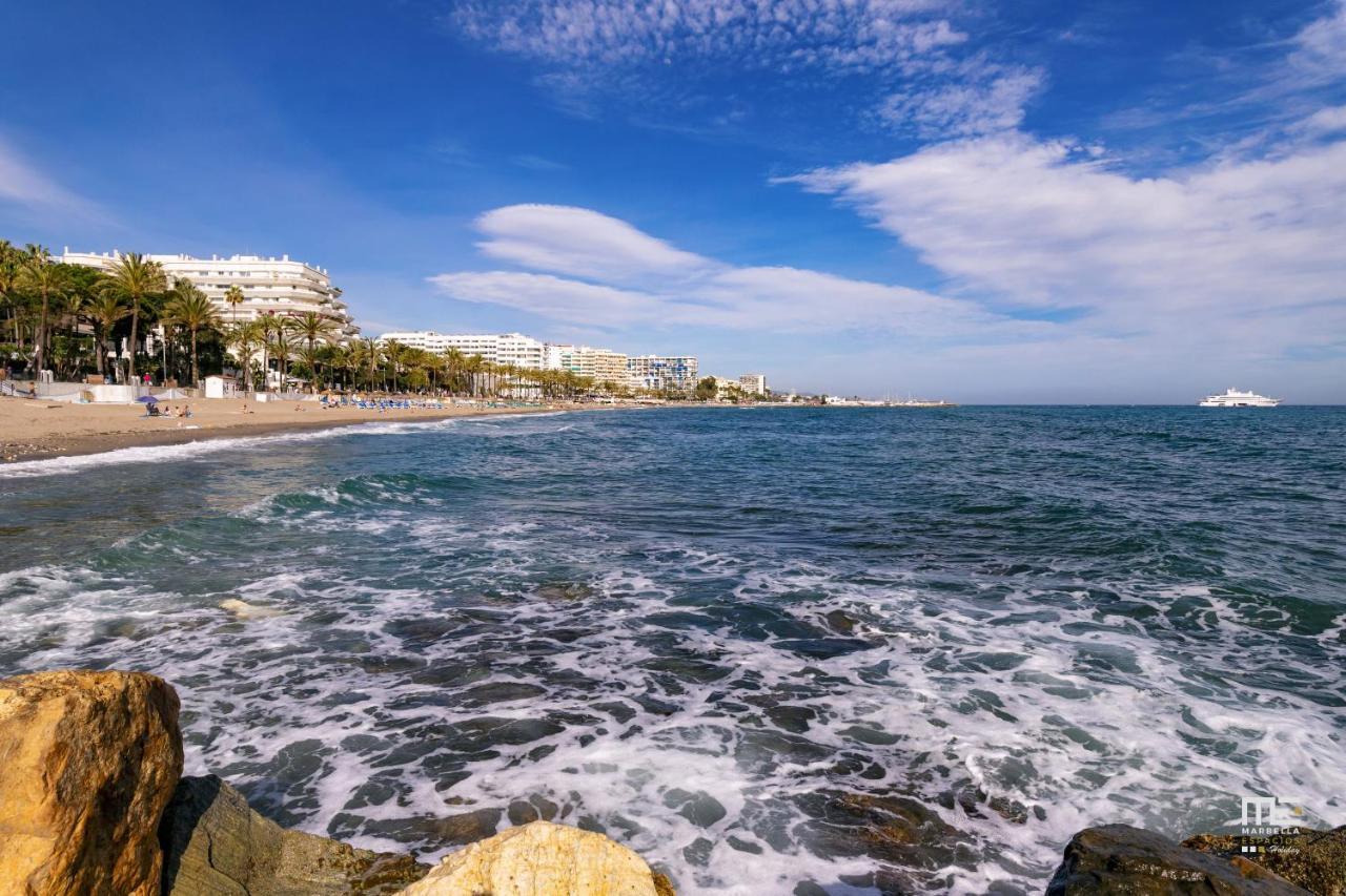 Lovely Apartment Marbella Center Garden Views 130 Экстерьер фото