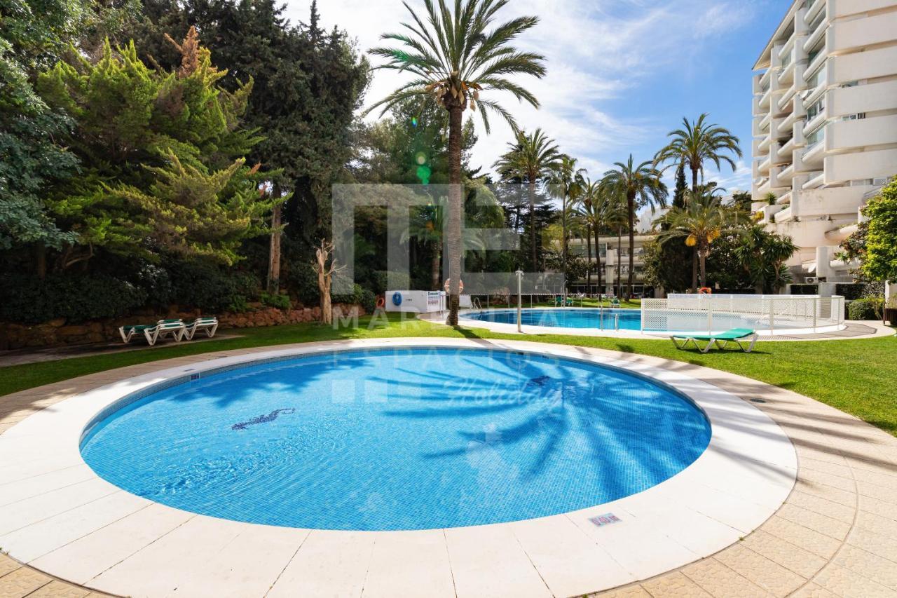 Lovely Apartment Marbella Center Garden Views 130 Экстерьер фото